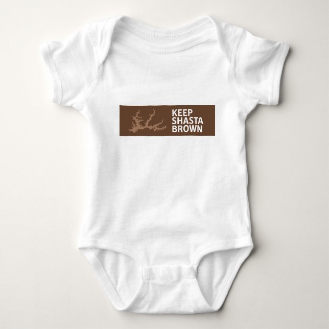 KSB BABY BODYSUIT (Front)