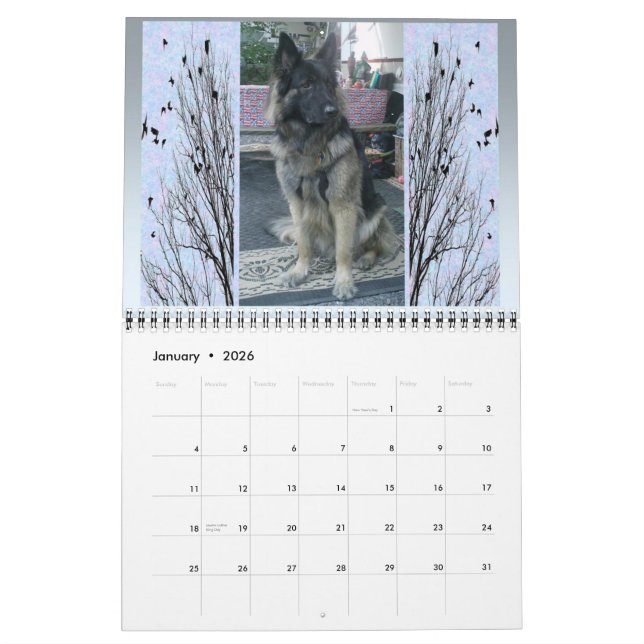 KSCI 2012 Calendar (Jan 2026)