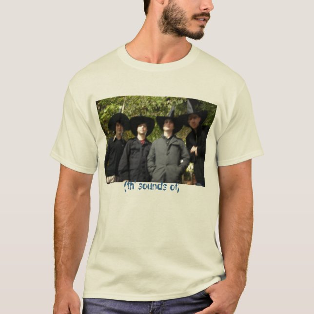 Kscopewitches T-Shirt (Front)