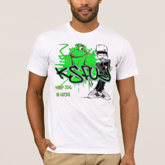 KSFUD-Shirt T-Shirt