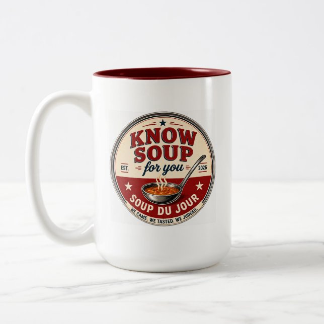 KSFY Soup Mug (Left)