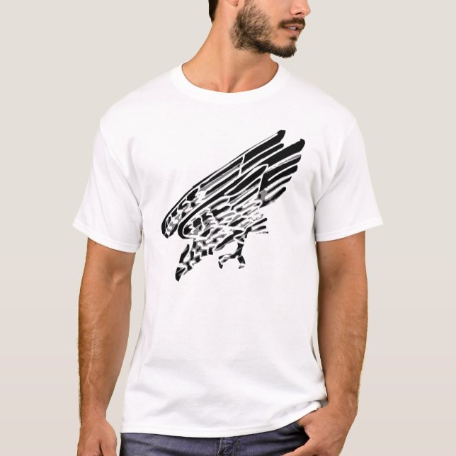 KSK Eagle T-Shirt (Front)