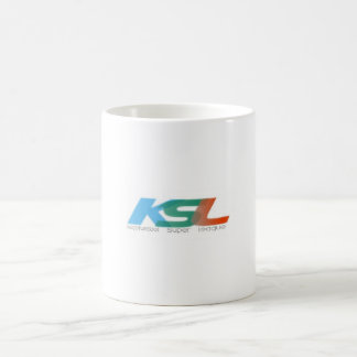 KSL logo cup