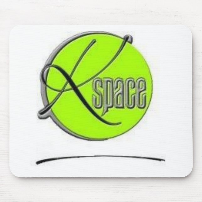 Kspace Miami Mouse Mat (Front)