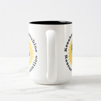 KSRF logo 15 oz mug