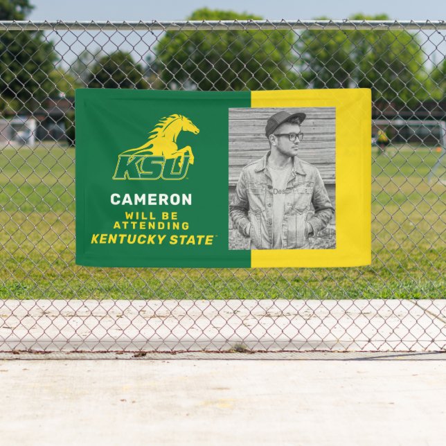 KSU Kentucky State University Graduate Banner (Insitu)
