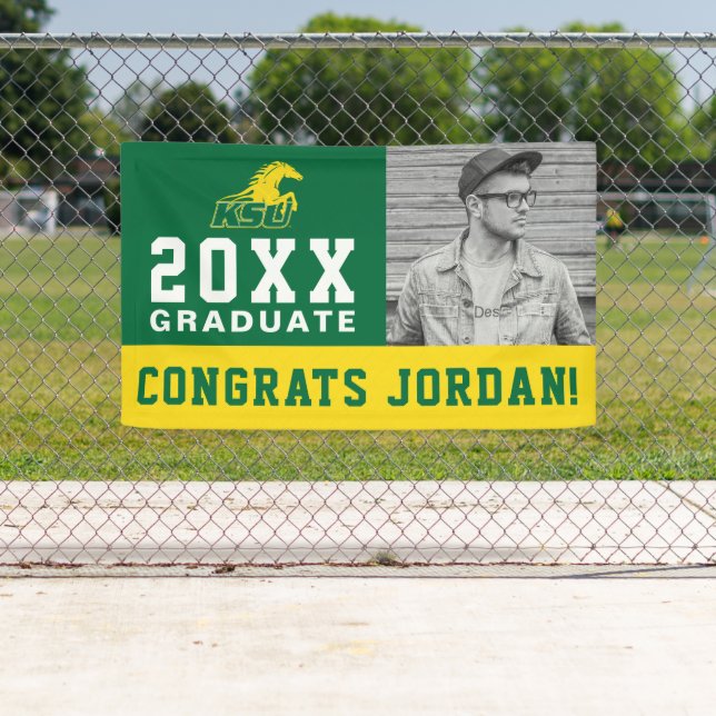 KSU Kentucky State University Graduate Banner (Insitu)