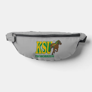 KSU Thorobreds Bum Bags