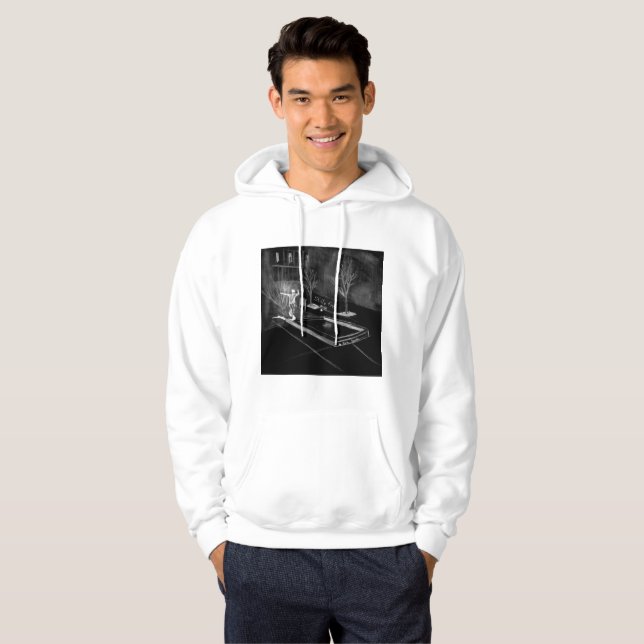 KT Limited Edition hangin' with Jalen Hoodie (Front Full)