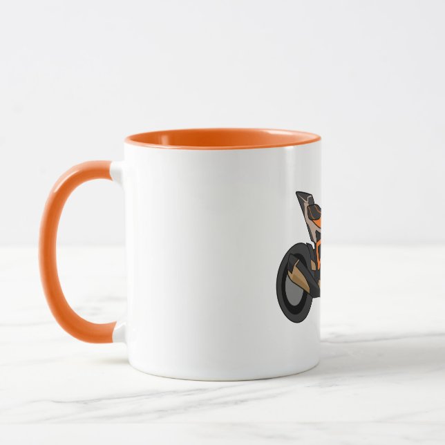 KTM 1290 SuperDuke simple style Mug (Left)