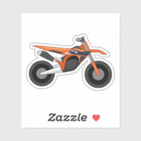 KTM 450 SX-F simple style