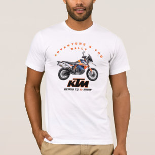 KTM Adventure R Rally Designer T-Shirt