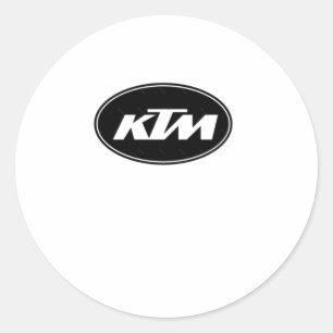 Ktm Logo Sticker