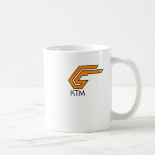 Ktm Logo Sticker1 Coffee Mug