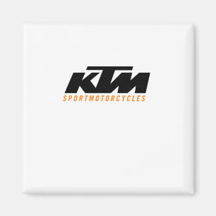 Ktm Logo Sticker2 Magnet