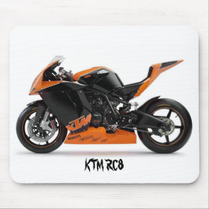 KTM RC8 MOUSE MAT