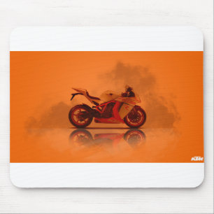 KTM RC8 MUSMATTA MOUSE MAT