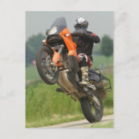 KTM Wheelie