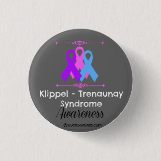 KTS Awareness Small Badge