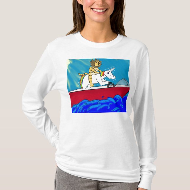 KTs Magical Friends Hoodies (Front)