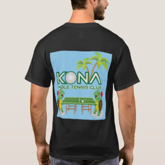 KTTC Official Tournament Shirt