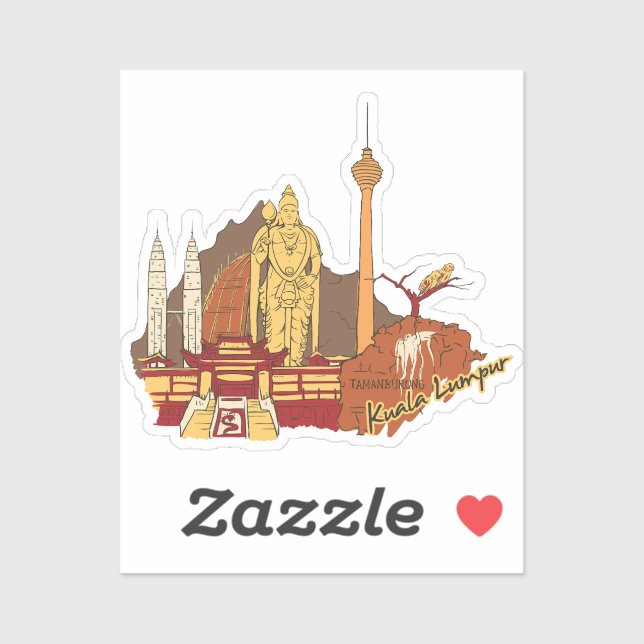 Kuala Lumpur  (Sheet)