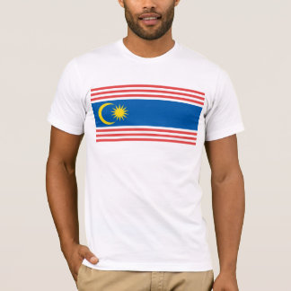 Kuala Lumpur Flag T-shirt