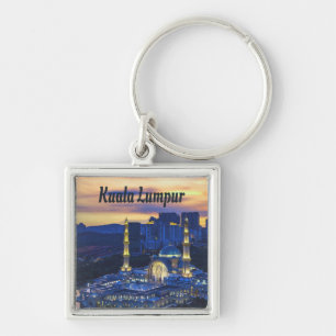 Kuala Lumpur Key Ring