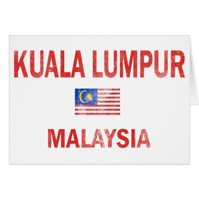 kuala lumpur Malaysia Designs (Front Horizontal)