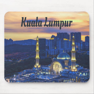 Kuala Lumpur Mouse Mat