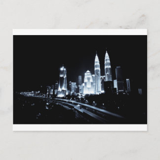 Kuala Lumpur Postcard