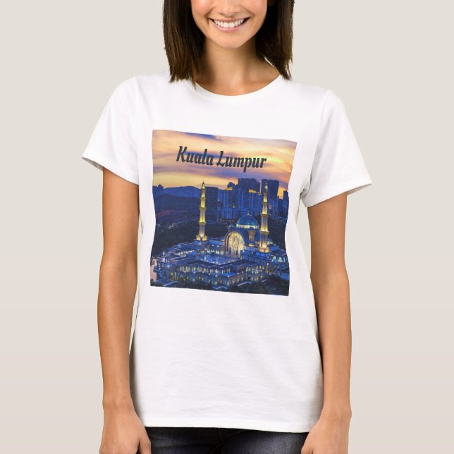 Kuala Lumpur T-Shirt (Front)
