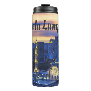 Kuala Lumpur Thermal Tumbler