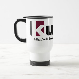 Kuali OLE Travel Mug