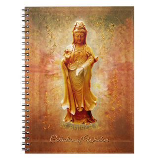 Kuan Yin (customisable) Notebook