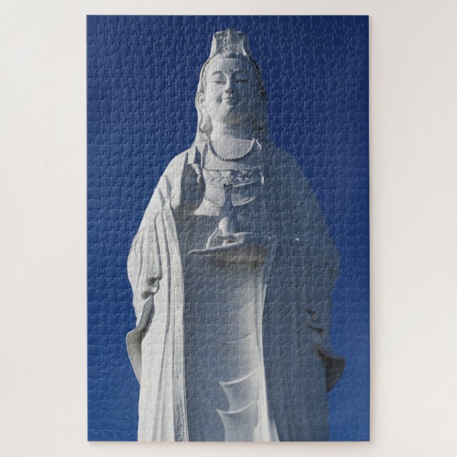 Kuan Yin, Danang Jigsaw Puzzle (Vertical)