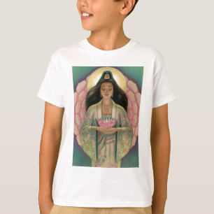 Kuan Yin Goddess of Compassion T-Shirt
