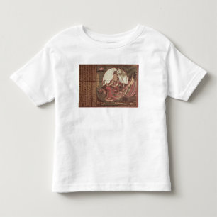 Kuan-yin, Goddess of Compassion Toddler T-Shirt