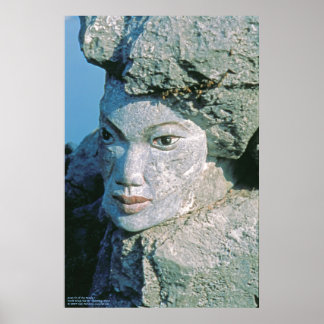 Kuan Yin of the People I/Poster Poster