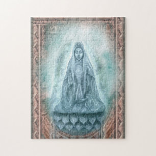 Kuan Yin puzzle