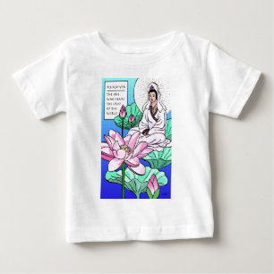 Kuan Yin, Quan Yin, Hears Your Cries Baby T-Shirt