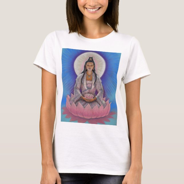 Kuan Yin T-shirt (Front)