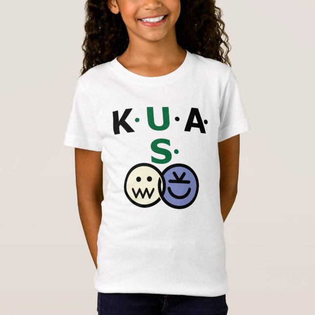 KUASShirt T-Shirt (Front)