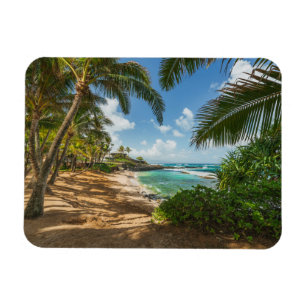Kuau Cove Beach   Maui, Hawaii Magnet