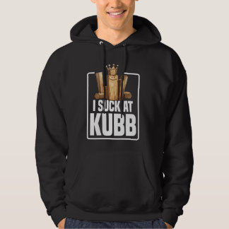 Kub Player Viking Chess Legend Lawn Game Set Lover Hoodie