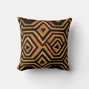 Kuba Cloth Pillow