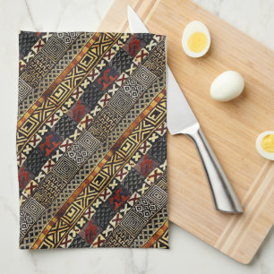 Kuba Cloth Tablecloth