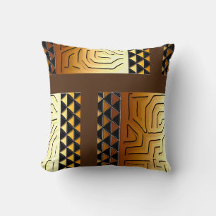 “Kuba Culture:  Cushion