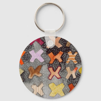 Kuba Key Ring