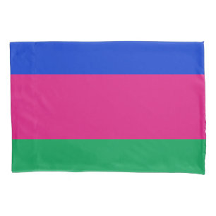 Kuban People's Republic Flag Pillowcase